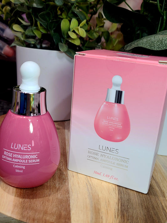 Lunes  Rose hyaluronic