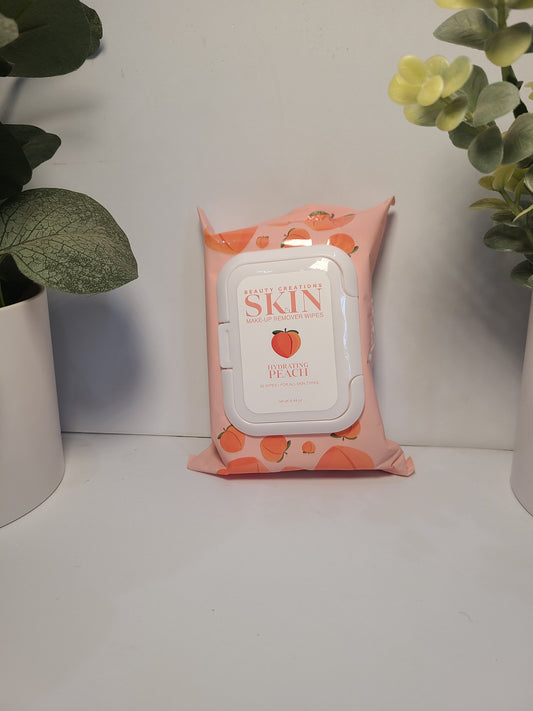 BEAUTY CREATION SKIN  MAKE-UP REMOVER WIPES